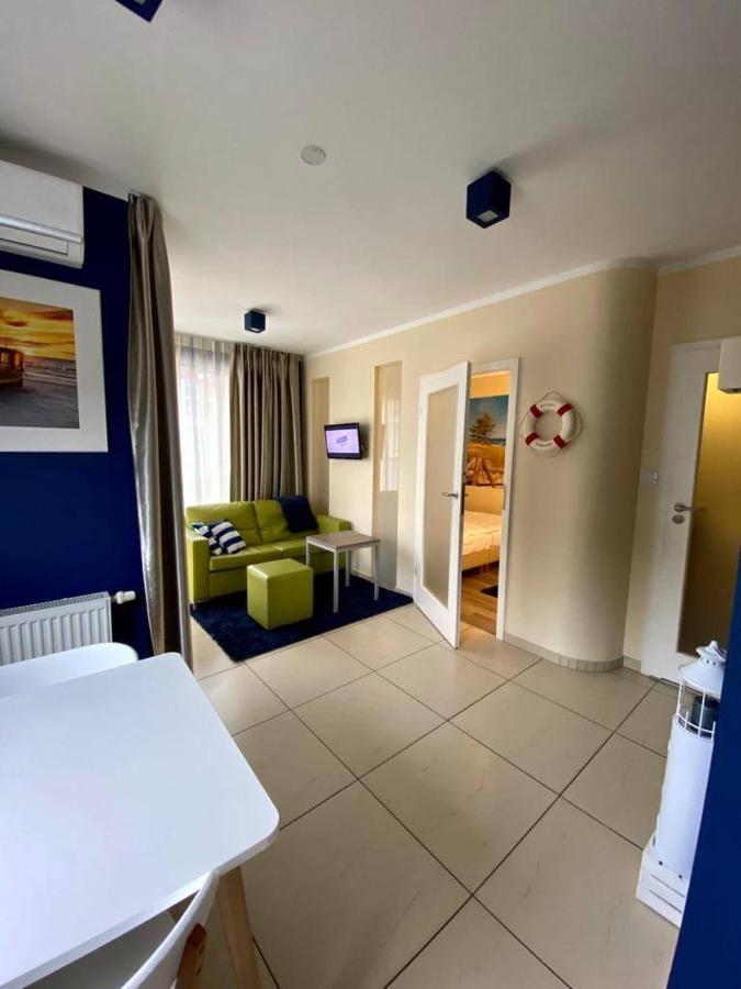 Baltic Cliff Apartamenty Niechorze Eksteriør billede