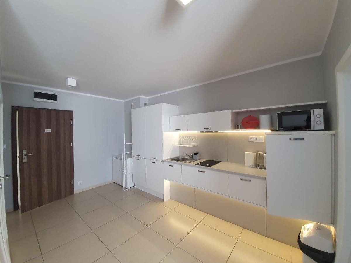 Baltic Cliff Apartamenty Niechorze Eksteriør billede