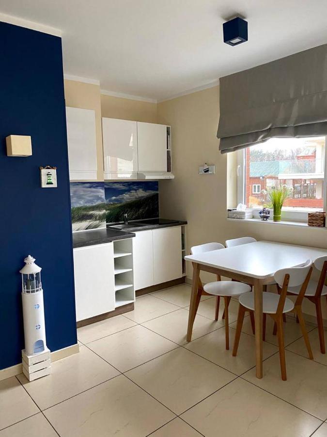 Baltic Cliff Apartamenty Niechorze Eksteriør billede