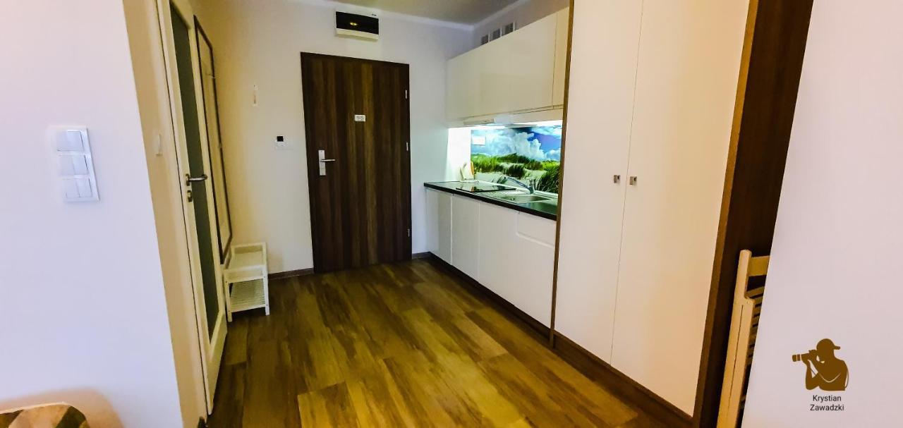 Baltic Cliff Apartamenty Niechorze Eksteriør billede