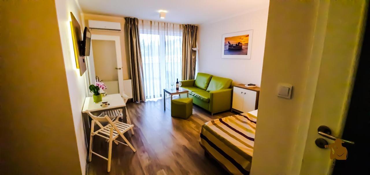 Baltic Cliff Apartamenty Niechorze Eksteriør billede