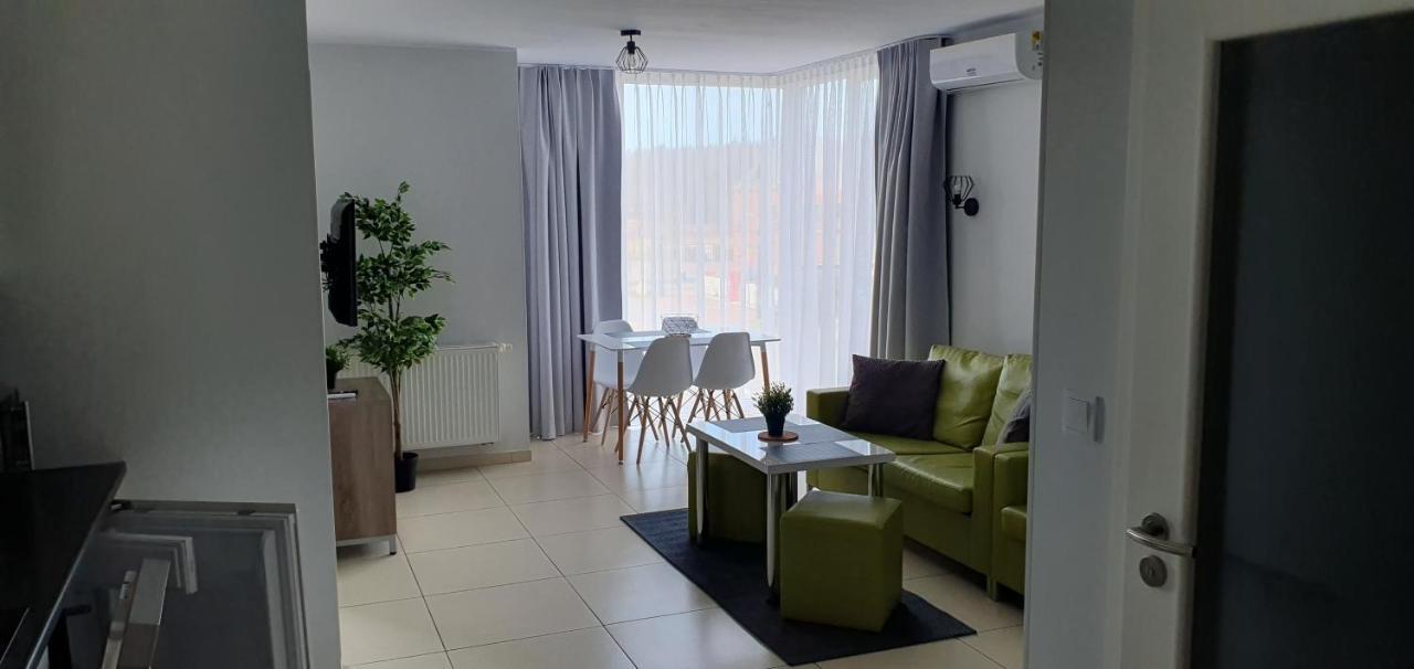 Baltic Cliff Apartamenty Niechorze Eksteriør billede