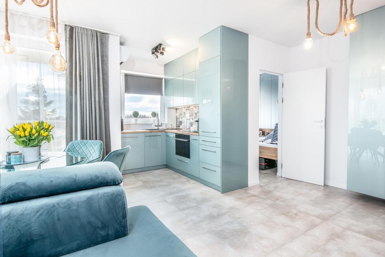 Baltic Cliff Apartamenty Niechorze Eksteriør billede