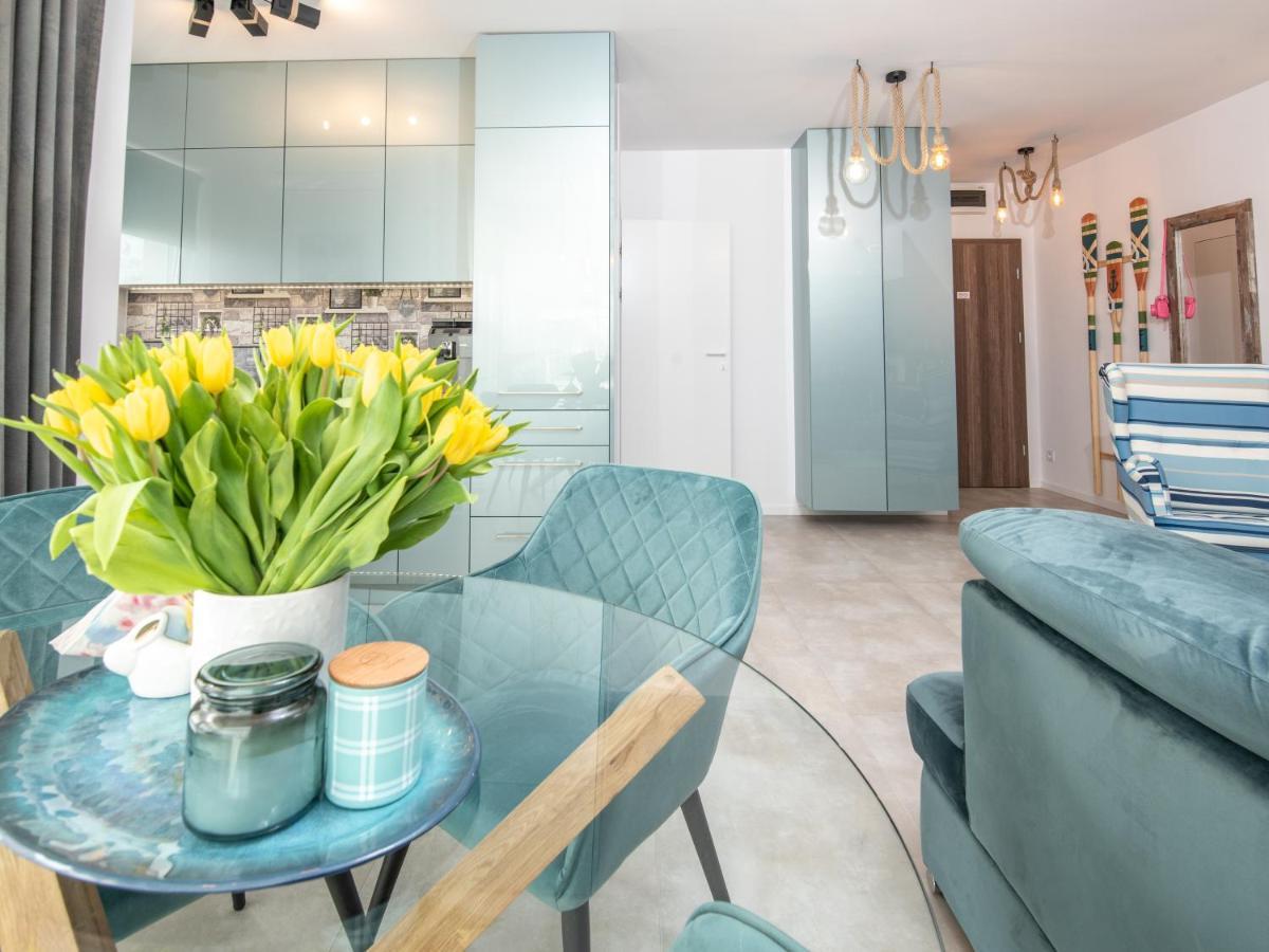 Baltic Cliff Apartamenty Niechorze Eksteriør billede