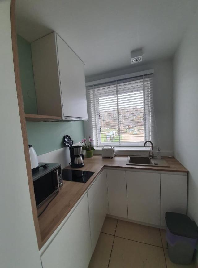 Baltic Cliff Apartamenty Niechorze Eksteriør billede