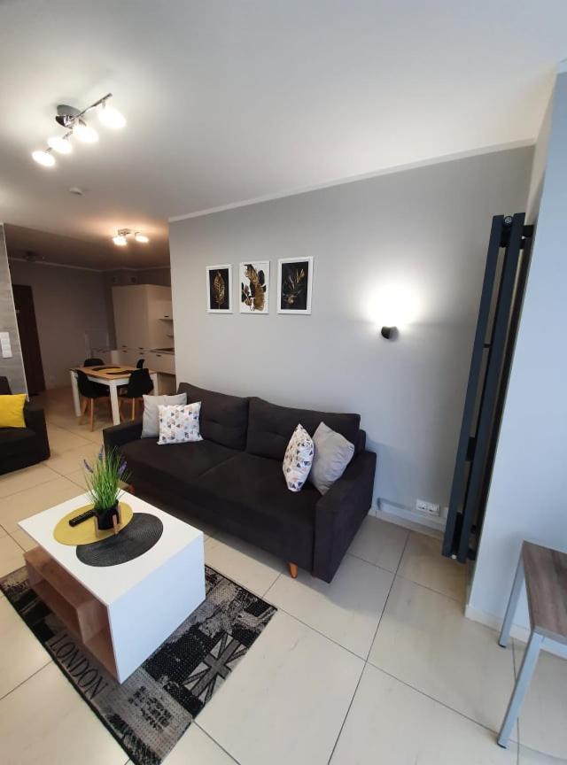 Baltic Cliff Apartamenty Niechorze Eksteriør billede