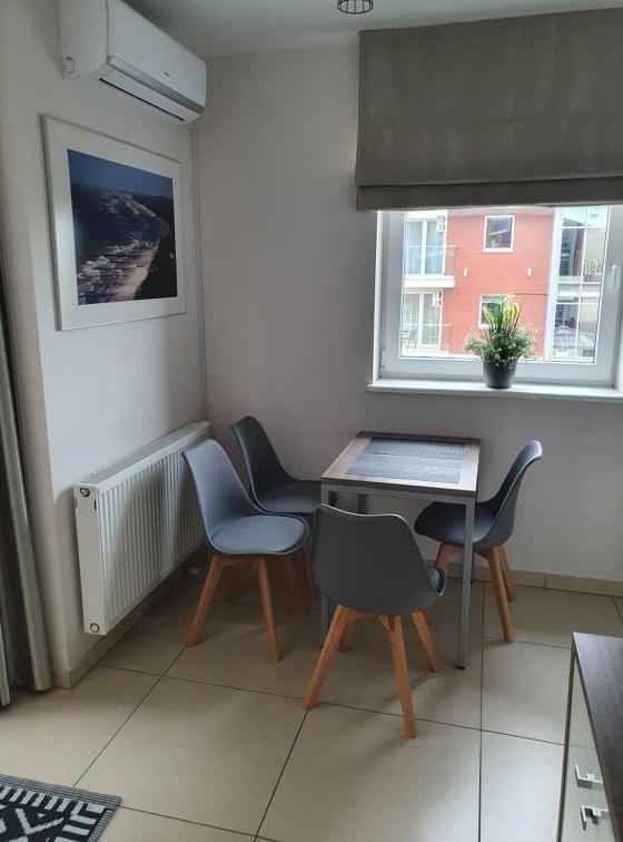 Baltic Cliff Apartamenty Niechorze Eksteriør billede