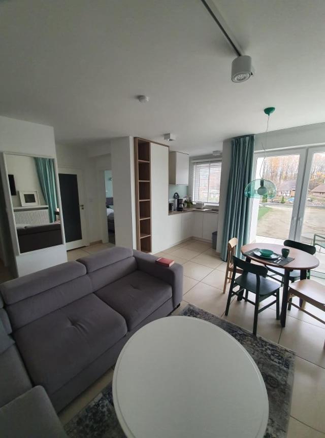 Baltic Cliff Apartamenty Niechorze Eksteriør billede
