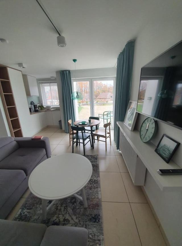 Baltic Cliff Apartamenty Niechorze Eksteriør billede