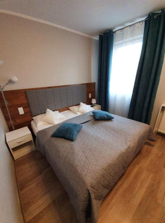 Baltic Cliff Apartamenty Niechorze Eksteriør billede