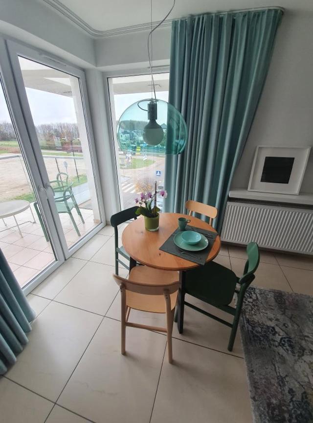 Baltic Cliff Apartamenty Niechorze Eksteriør billede