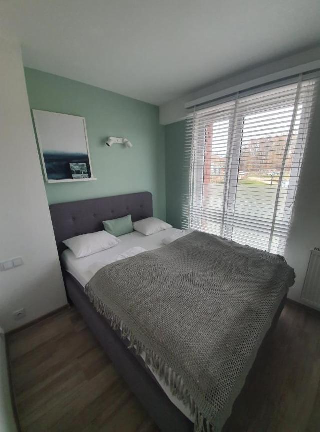 Baltic Cliff Apartamenty Niechorze Eksteriør billede