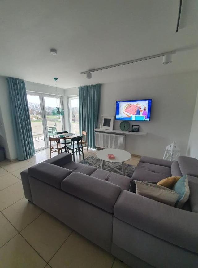 Baltic Cliff Apartamenty Niechorze Eksteriør billede